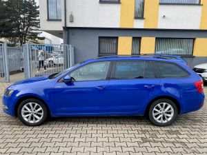 ŠKODA OCTAVIA 1.6 DSG COMBI AMBITION
