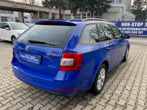 ŠKODA OCTAVIA 1.6 DSG COMBI AMBITION