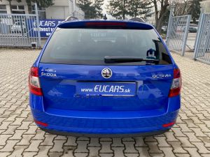 ŠKODA OCTAVIA 1.6 DSG COMBI AMBITION