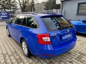 ŠKODA OCTAVIA 1.6 DSG COMBI AMBITION