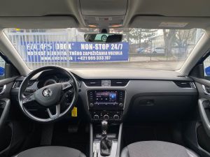 ŠKODA OCTAVIA 1.6 DSG COMBI AMBITION