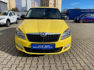 ŠKODA FABIA 1.6 TDI HATCHBACK