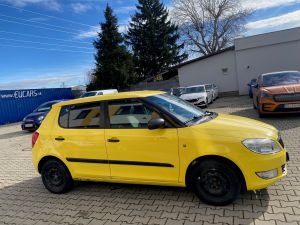 ŠKODA FABIA 1.6 TDI HATCHBACK