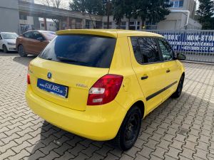 ŠKODA FABIA 1.6 TDI HATCHBACK