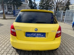ŠKODA FABIA 1.6 TDI HATCHBACK