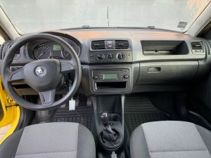 ŠKODA FABIA 1.6 TDI HATCHBACK