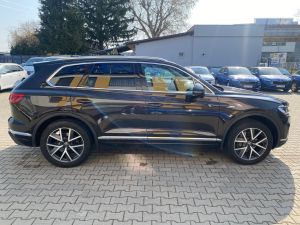 VW TOUAREG ELEGANCE 4MOTION