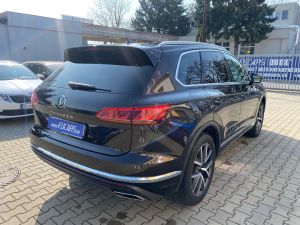 VW TOUAREG ELEGANCE 4MOTION