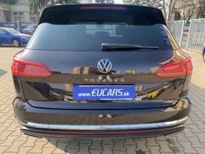 VW TOUAREG ELEGANCE 4MOTION