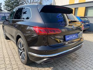 VW TOUAREG ELEGANCE 4MOTION