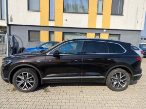 VW TOUAREG ELEGANCE 4MOTION