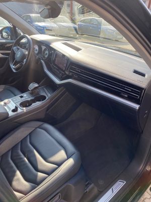 VW TOUAREG ELEGANCE 4MOTION