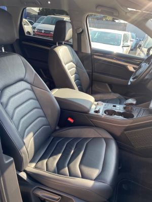VW TOUAREG ELEGANCE 4MOTION