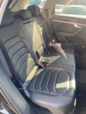 VW TOUAREG ELEGANCE 4MOTION