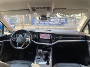 VW TOUAREG ELEGANCE 4MOTION
