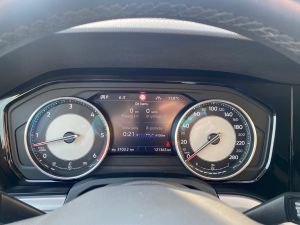 VW TOUAREG ELEGANCE 4MOTION