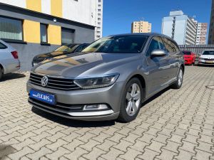 VOLKSWAGEN PASSAT COMBI VARIANT 176KW