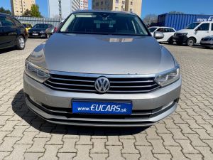 VOLKSWAGEN PASSAT COMBI VARIANT 176KW