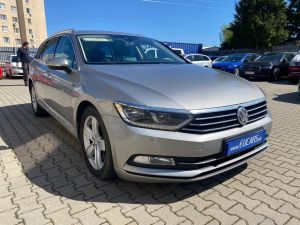 VOLKSWAGEN PASSAT COMBI VARIANT 176KW