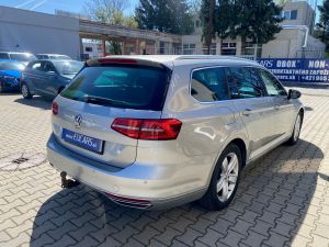 VOLKSWAGEN PASSAT COMBI VARIANT 176KW