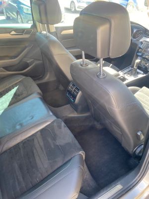 VOLKSWAGEN PASSAT COMBI VARIANT 176KW