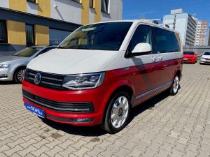 VOLKSWAGEN MULTIVAN 2.0 TDI HIGHLINE