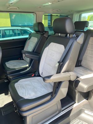 VOLKSWAGEN MULTIVAN 2.0 TDI HIGHLINE