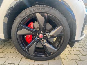 JAGUAR F-PACE SVR 5.0 V8 405KW AWD