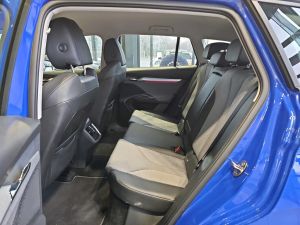 ŠKODA ENYAQ iV50 ELECTRIC 149 HP
