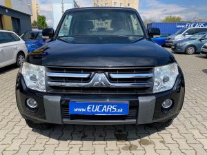 MITSUBISHI PAJERO 3.2 DI-D, 125kW, automat, 4x4