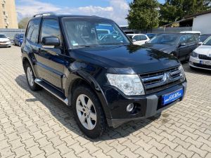 MITSUBISHI PAJERO 3.2 DI-D, 125kW, automat, 4x4