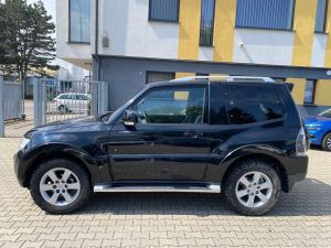 MITSUBISHI PAJERO 3.2 DI-D, 125kW, automat, 4x4