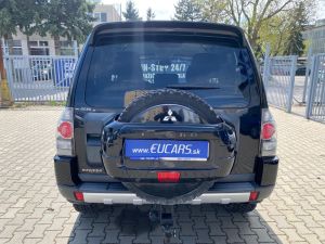 MITSUBISHI PAJERO 3.2 DI-D, 125kW, automat, 4x4