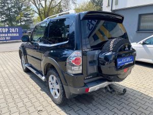 MITSUBISHI PAJERO 3.2 DI-D, 125kW, automat, 4x4