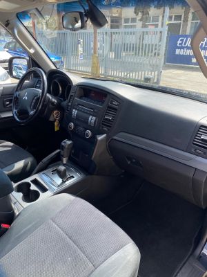 MITSUBISHI PAJERO 3.2 DI-D, 125kW, automat, 4x4