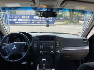MITSUBISHI PAJERO 3.2 DI-D, 125kW, automat, 4x4