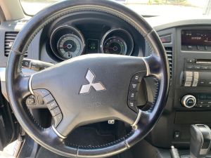 MITSUBISHI PAJERO 3.2 DI-D, 125kW, automat, 4x4