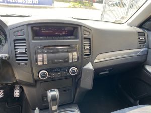 MITSUBISHI PAJERO 3.2 DI-D, 125kW, automat, 4x4