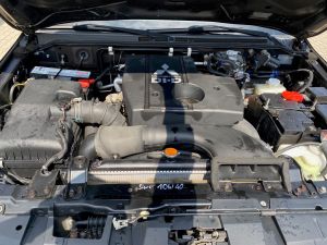 MITSUBISHI PAJERO 3.2 DI-D, 125kW, automat, 4x4