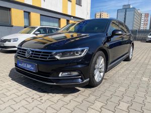 VOLKSWAGEN PASSAT 2.0 TDI R-LINE