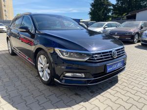 VOLKSWAGEN PASSAT 2.0 TDI R-LINE
