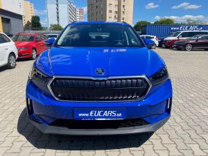 ŠKODA ENYAQ iV50 ELECTRIC 149 HP