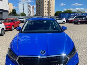 ŠKODA ENYAQ iV50 ELECTRIC 149 HP