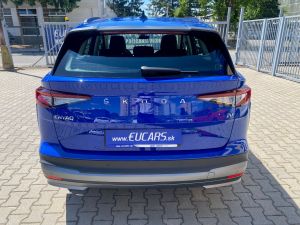 ŠKODA ENYAQ iV50 ELECTRIC 149 HP