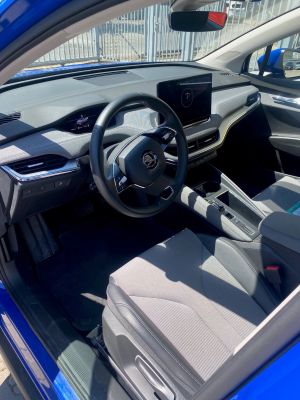 ŠKODA ENYAQ iV50 ELECTRIC 149 HP