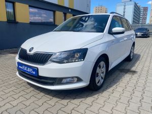 ŠKODA FABIA 1.2 TSI COMBI AMBITION