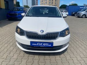 ŠKODA FABIA 1.2 TSI COMBI AMBITION