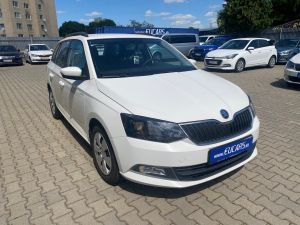 ŠKODA FABIA 1.2 TSI COMBI AMBITION