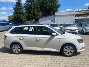 ŠKODA FABIA 1.2 TSI COMBI AMBITION