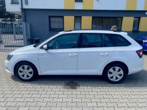 ŠKODA FABIA 1.2 TSI COMBI AMBITION